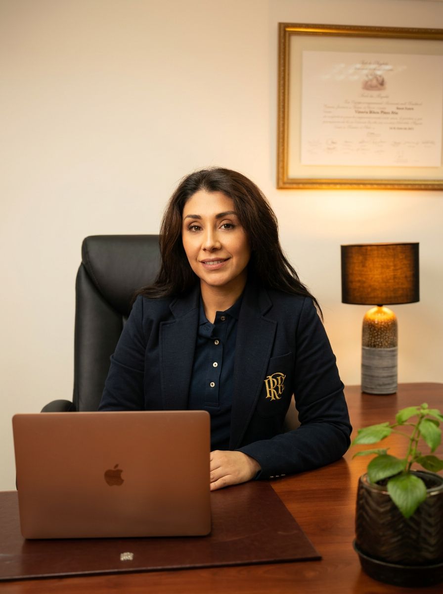 Victoria Plaza Díaz, Derecho Inmobiliario y Expropiaciones - Victoria Plaza Abogados Puerto Montt